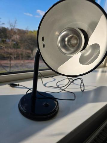 Vintage bureaulamp/ desklamp  beschikbaar voor biedingen