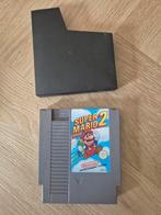 Super Mario Bros. 2 - Nintendo NES, Spelcomputers en Games, Games | Nintendo NES, Gebruikt, 1 speler, Ophalen of Verzenden, Vanaf 3 jaar