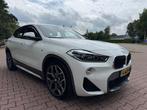 BMW X2 SDRIVE 1.8I HIGH EXECUTIVE SPORT EDITION M/THAAK/LEER, Automaat, X2, Euro 6, Wit