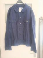 Nieuw met kaartje Zeeman heren denim jack marineblauw, Blauw, Nieuw, Overige maten, Ophalen of Verzenden