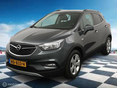 Opel Mokka X 1.4 Turbo Innovation, Auto's, Opel, Bedrijf, Te koop, MokkaX, ABS, Achteruitrijcamera, Airbags, Airconditioning, Alarm