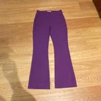 Studio Anneloes broek Flair bonded dikke travel Paars maat S, Maat 38/40 (M), Studio Anneloes, Verzenden, Paars