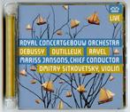 SACD Debussy / Dutilleux / Ravel, Cd's en Dvd's, Ophalen, Modernisme tot heden, Zo goed als nieuw, Overige typen