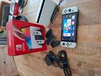 Nintendo Switch Oled, Ophalen of Verzenden, Zo goed als nieuw, Switch OLED