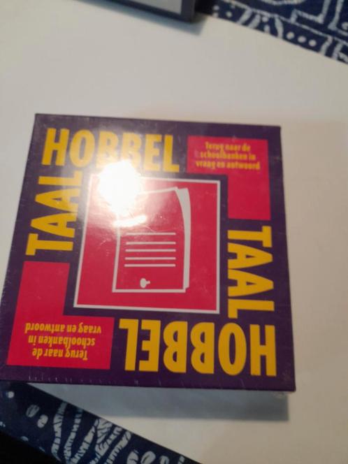 Verschillende spellen., Hobby en Vrije tijd, Gezelschapsspellen | Kaartspellen, Nieuw, Ophalen of Verzenden