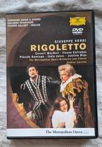 Rigoletto - Giuseppe Verdi DVD, Alle leeftijden, Ophalen of Verzenden, Zo goed als nieuw, Muziek en Concerten