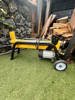 TE HUUR Krachtige 7 Tons  kloofmachine, Tuin en Terras, Kloofmachines, Ophalen, Zo goed als nieuw