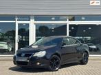 Volkswagen Eos 1.6-16v FSI Navi / Climate Control / Pdc., Auto's, Stof, Gebruikt, Zwart, 4 cilinders