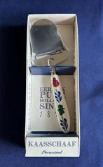 Boerenbont kaasschaaf, Overige typen, Ophalen of Verzenden, Zo goed als nieuw, Aardewerk