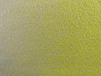 Kvadrat Febrik Blur 1428 White Yellow; 6x restant meubelstof, Overige materialen, 120 cm of meer, Geel, Ophalen of Verzenden
