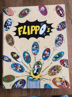 Flippo’s in verzamelmap, Verzamelen, Flippo's, Ophalen of Verzenden, Map, Album of Poster, Met verzamelmap(pen)