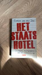 Simone van der Zee - Staatshotel, Ophalen of Verzenden, Zo goed als nieuw, Nederland, Simone van der Zee