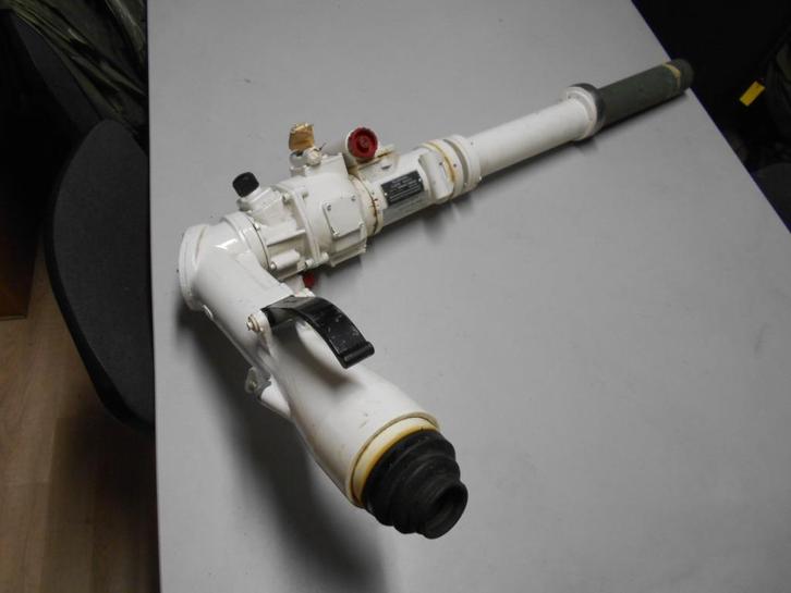 Howitzer kanon periscope elbow MII8A2, Verzamelen, Militaria | Algemeen, Landmacht, Nederland, Ophalen