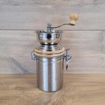 La Cafetière Koffiemolen / Bonenmaler RVS, La Cafetière, La Cafetière, La Cafetière, Ophalen of Verzenden
