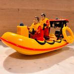 Brandweerman Sam boot, Kinderen en Baby's, Ophalen of Verzenden, Zo goed als nieuw, Jongen of Meisje