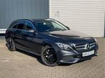 Mercedes-Benz C-Klasse C350e Avangarde Burmester Navi Stoelv, Achterwielaandrijving, Gebruikt, Hybride Elektrisch/Benzine, 1740 kg