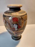 Aziatische vaas, Ophalen of Verzenden