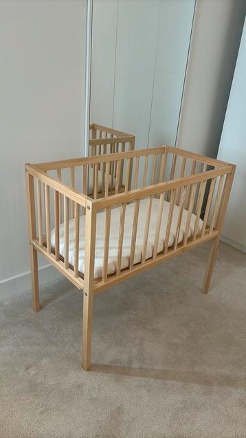 Ledikant co-sleeper baby bed nieuw beschikbaar voor biedingen