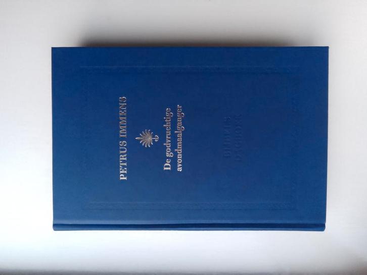 NIEUW De godvruchtige avondmaalganger (dagboek) - P. Immens, Boeken, Godsdienst en Theologie, Nieuw, Christendom | Protestants