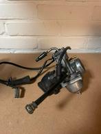 20,5mm mikuni carburateur met veel extra zie beschrijvin, Ophalen of Verzenden, Zo goed als nieuw, Carburateur