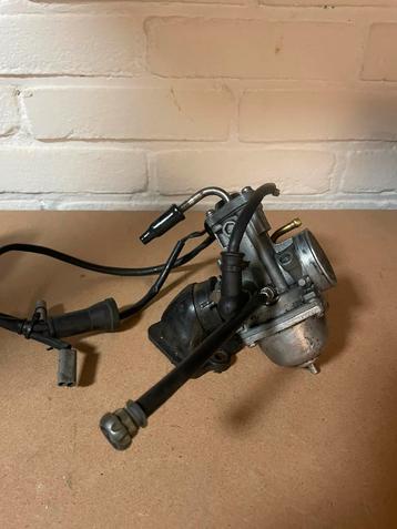 20,5mm mikuni carburateur met veel extra zie beschrijvin beschikbaar voor biedingen