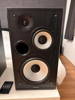 Edifier R2750DB 3-weg stereo actieve speakers met garantie, Zo goed als nieuw, 120 watt of meer, Front, Rear of Stereo speakers