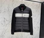Moncler Jas, Kleding | Heren, Ophalen of Verzenden, Zo goed als nieuw, Zwart
