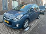 Hyundai iX20 1.6 Cvvt 2012 Blauw, Euro 5, 125 pk, Blauw, Leder