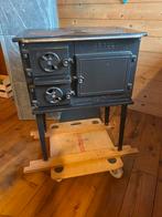 Jotul 404, kook kachel zo goed als nieuw, Ophalen of Verzenden, Zo goed als nieuw, Hout, Gaskachel