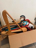 Kledinghangers, Kinderen en Baby's, Speelgoed | Houten speelgoed, Ophalen, Zo goed als nieuw