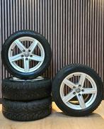 Nette 16" Orig AUDI A3 Velgen+GOEDE Winterbanden 5x112 A4 Tt, Ophalen, Audi, Gebruikt, Velg(en)