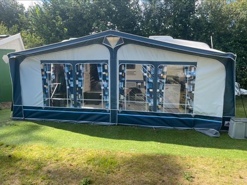 Dorema voortent maat 15, Caravans en Kamperen, Voortenten en Luifels, Gebruikt, Dorema, Ophalen of Verzenden
