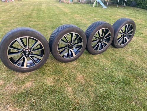 Velgen met zomerband voor Nissan X-Trail T32 (2014-2022), Auto-onderdelen, Banden en Velgen, Banden en Velgen, Zomerbanden, 19 inch