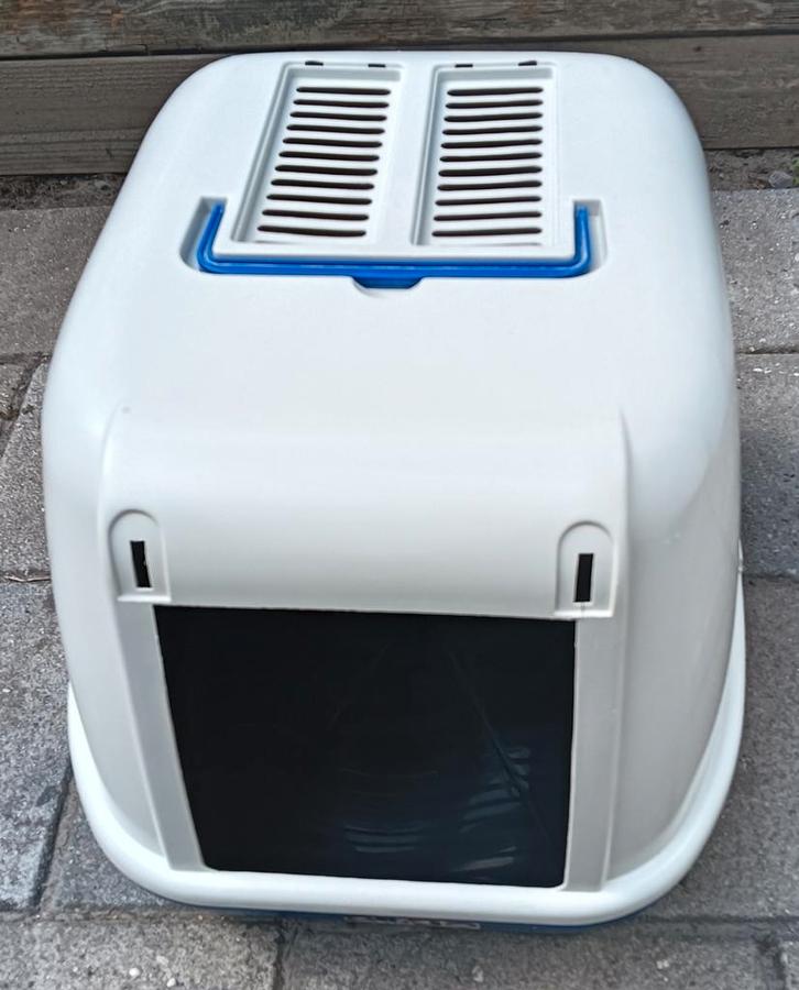 Grote kattenbak, Dieren en Toebehoren, Kattenbakken, Ophalen