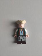 Lego cook uit pirates of the Caribbean Minifiguur - poc013, Ophalen of Verzenden, Gebruikt