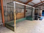 Twee hockey (of voetbal) goals, Maat XL, Ophalen, Zo goed als nieuw, Bal