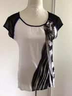 Expresso: dames top, maat S, zwart/wit., Kleding | Dames, Tops, Expresso, Ophalen of Verzenden, Wit, Zo goed als nieuw