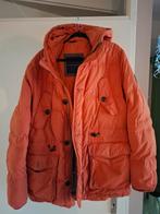 Tommy Hilfiger Winterjas XL Oranje, Tommy Hilfiger, Maat 56/58 (XL), Oranje, Ophalen of Verzenden