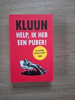 Kluun - Help, ik heb een puber!, Ophalen of Verzenden, Zo goed als nieuw, Opvoeding vanaf 10 jaar, Kluun