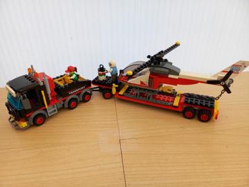 Lego City 60183 Zwaar Transport beschikbaar voor biedingen