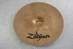 Zildjian  A custom medium crash bekken 1446gr. 17 inch, Ophalen of Verzenden, Gebruikt, Drums of Percussie