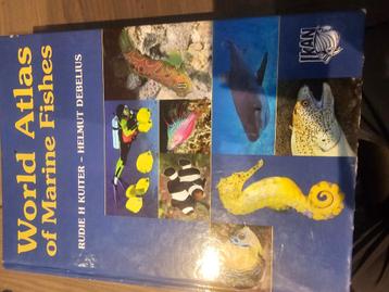 World atlas of marine fishes beschikbaar voor biedingen