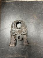 Viega Persbek 35 V press, Ophalen of Verzenden, Gebruikt