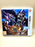 Monster Hunter Ultimate 4 - Nintendo 3DS, Online, Nintendo support, 1 speler, Ophalen of Verzenden