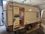 HOME-CAR RACER 390 ATF INCL. TENT & MOVER, Home-car, Standaardzit, Schokbreker, Bedrijf