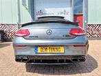C63 AMG Diffuser | Coupe C205 A205 | 2014-2020 | Full Black, Ophalen of Verzenden