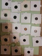 Munten halve cent (0,5 cent), Ophalen of Verzenden, Koningin Wilhelmina, Overige waardes