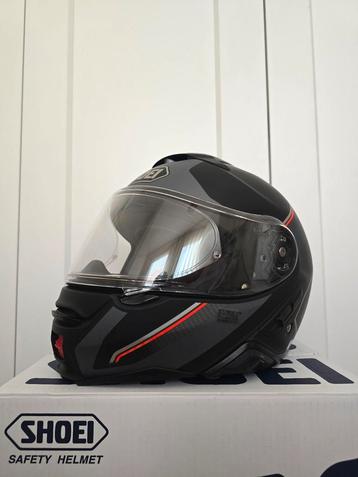 Shoei Neotec 2 Excursion XL + Sena SRL | Zo goed als nieuw
 beschikbaar voor biedingen