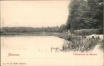 Maarssen Vechtgezicht bij Maarssen uitg H.M. Heek vóór 1906, Verzamelen, Ansichtkaarten | Nederland, Ophalen of Verzenden, Voor 1920