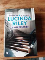 Lucinda Riley - De liefdesbrief.  Nieuw, Ophalen of Verzenden, Nieuw, Lucinda Riley